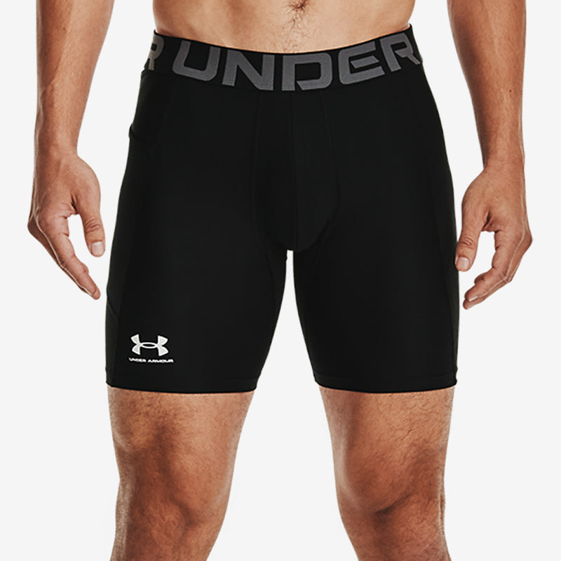 Under Armour Heat Gear Compression Shorts