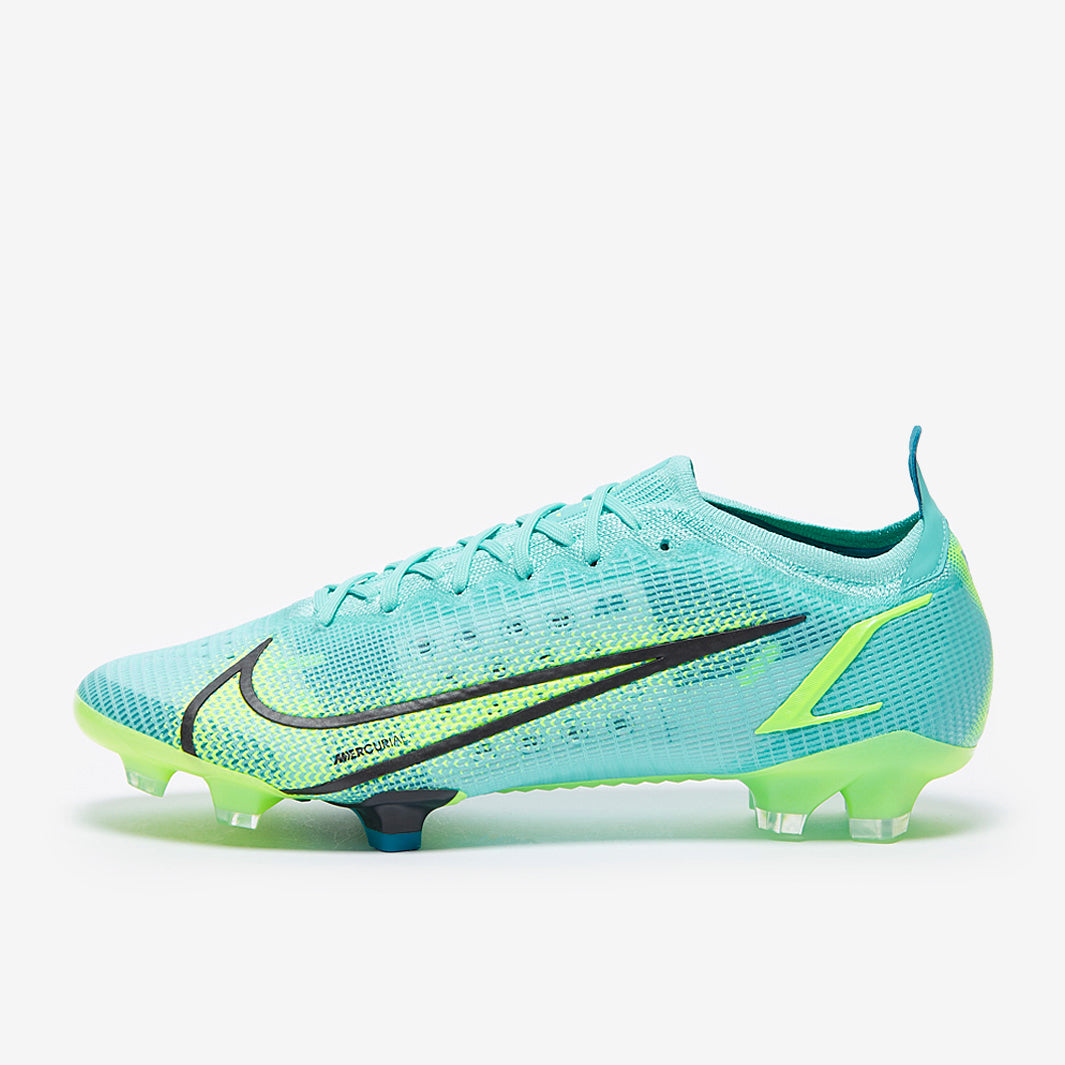 Nike Mercurial Vapor XIV Elite FG - Dynamic Turq/Lime Glow - Mens