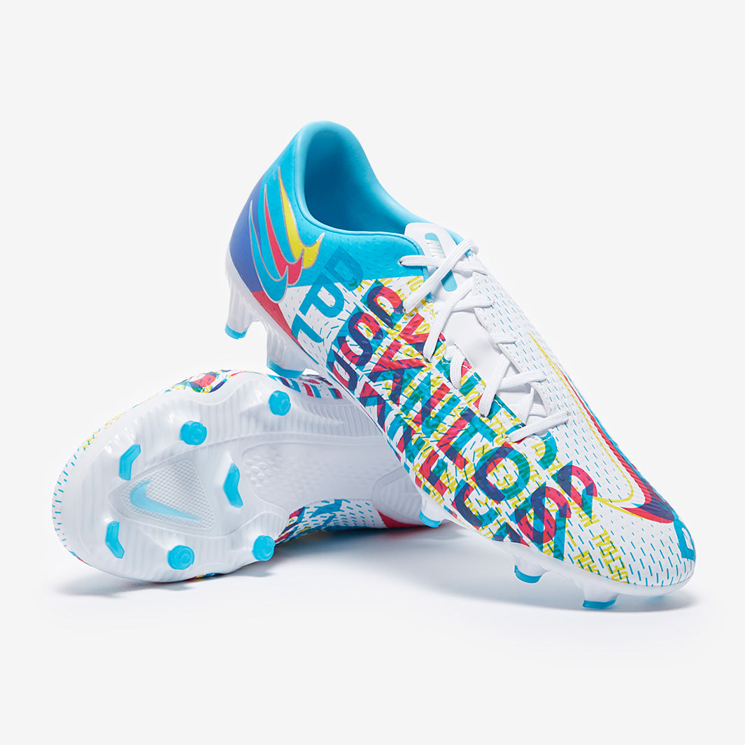 NIKE PHANTOM GT サッカーシューズ Nike Phantom GX Academy DF FG/MG - Bright Crimson/Black/White