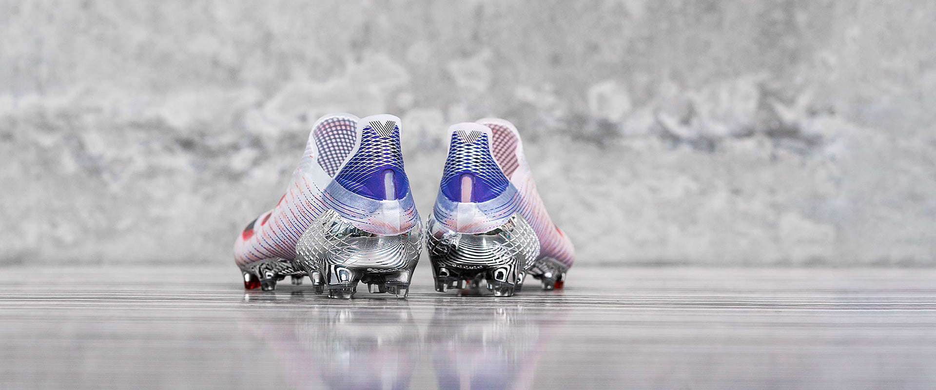 adidas X Ghosted+ FG - Silver Metallic/Core Black/Shock Pink