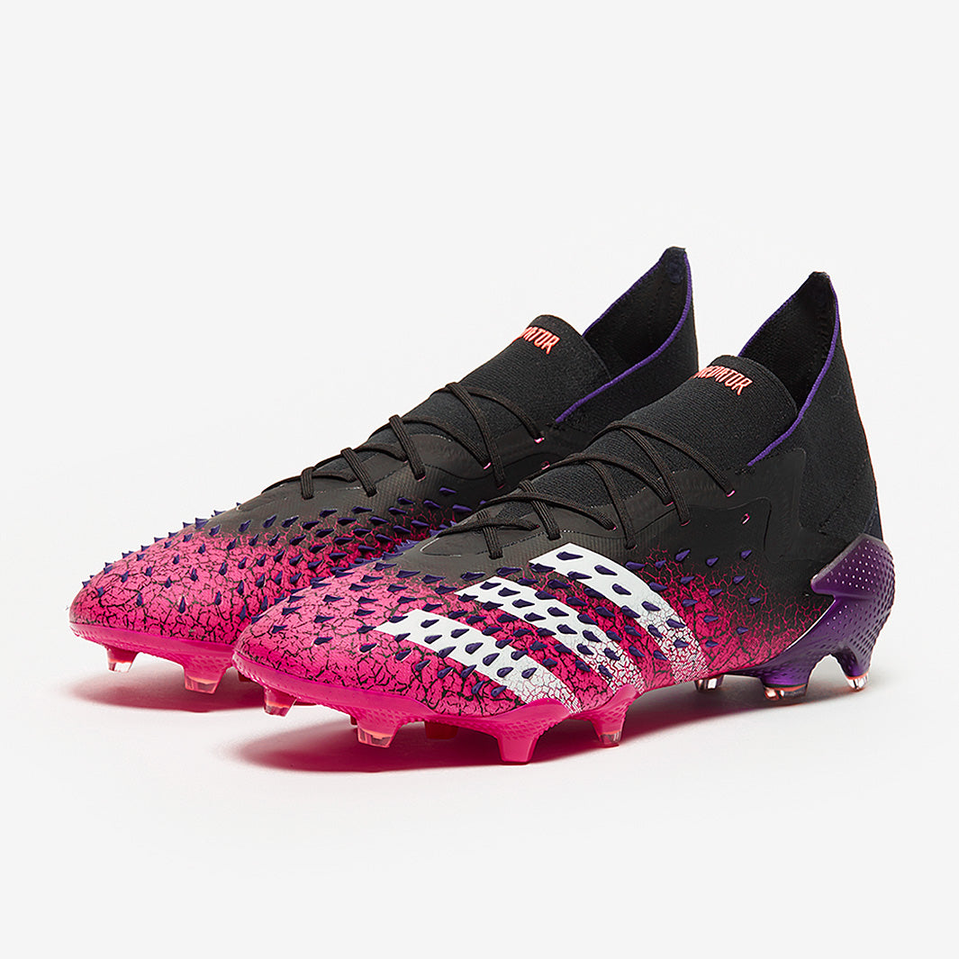 アディダス MARVEL PREDATOR FREAK .1 FG 28.5 adidas Predator Freak.1 FG Marvel X-Men Wolverine Men's - FY1119 - US