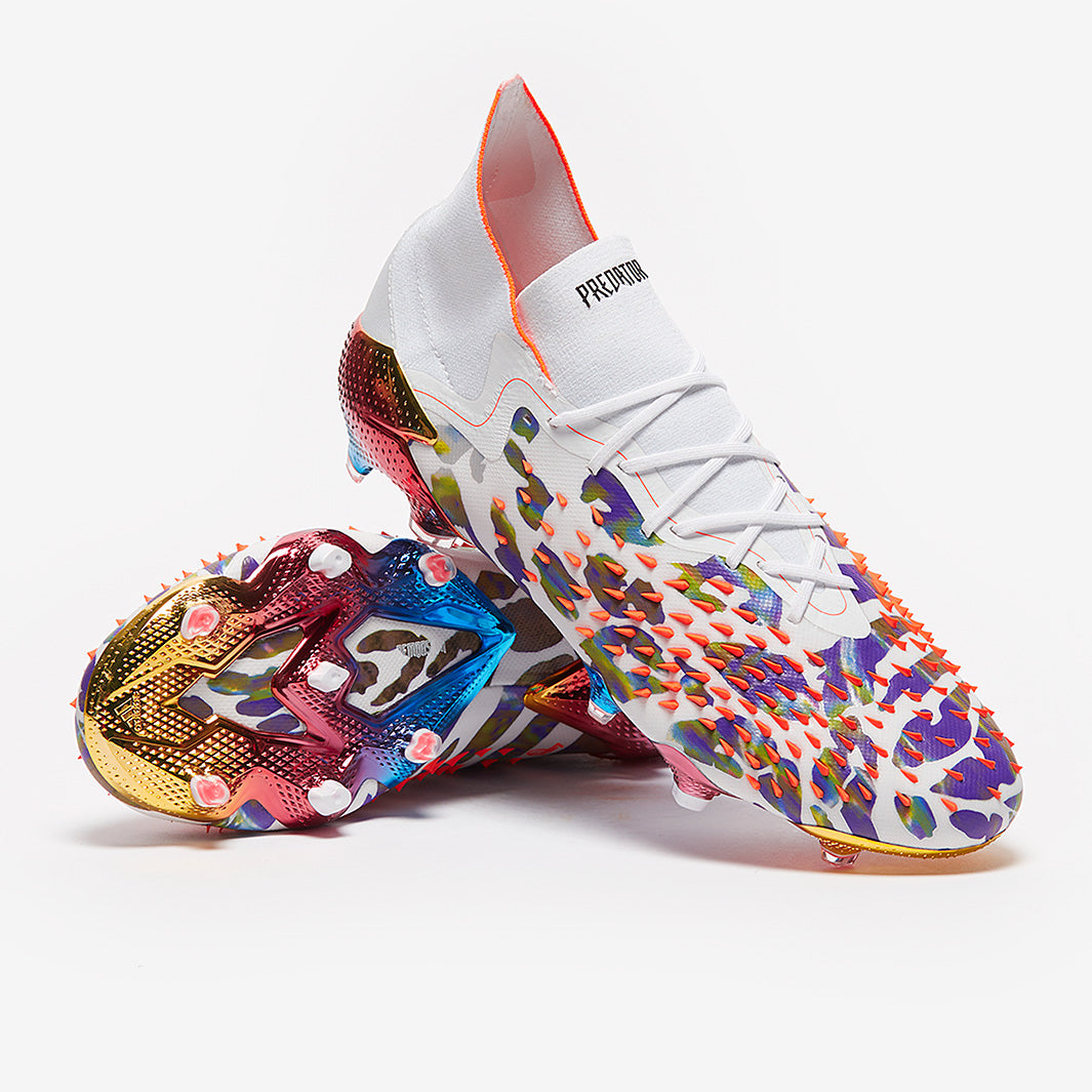 adidas Predator Freak.1 FG Paul Pogba x Stella McCartney - Mens