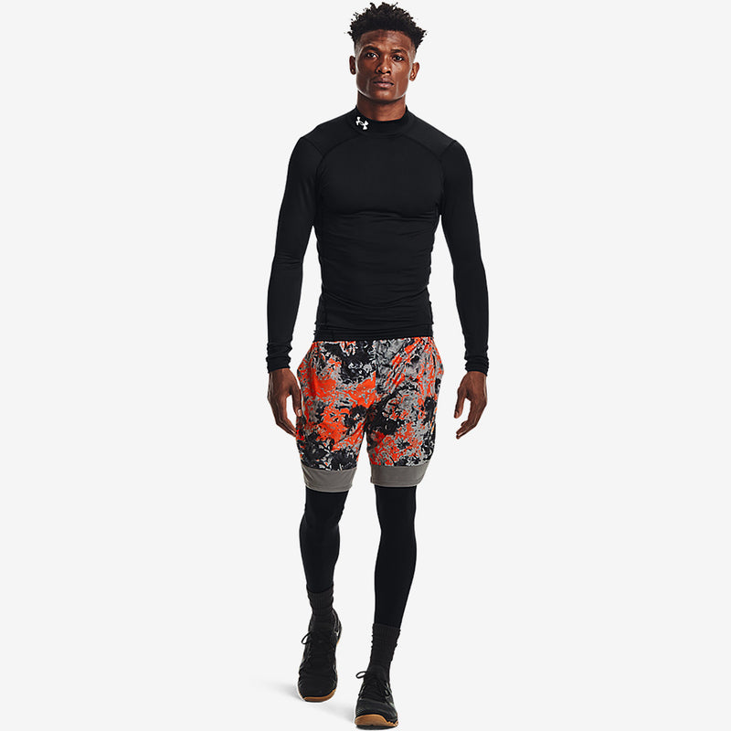 Under Armour Cold Gear Armour Compression Mock