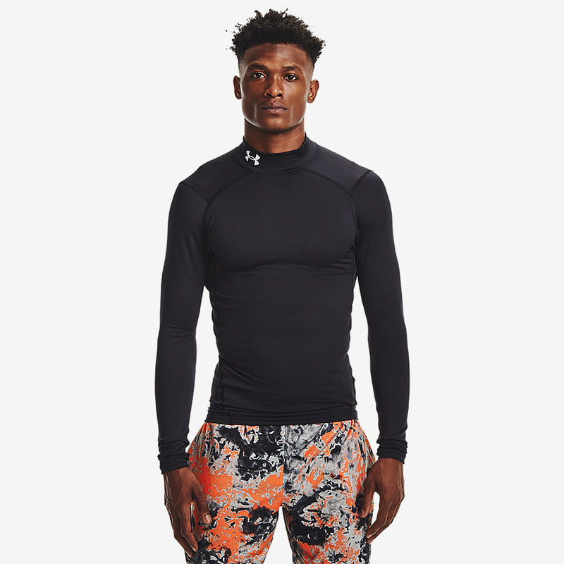 Under Armour Cold Gear Armour Compression Mock
