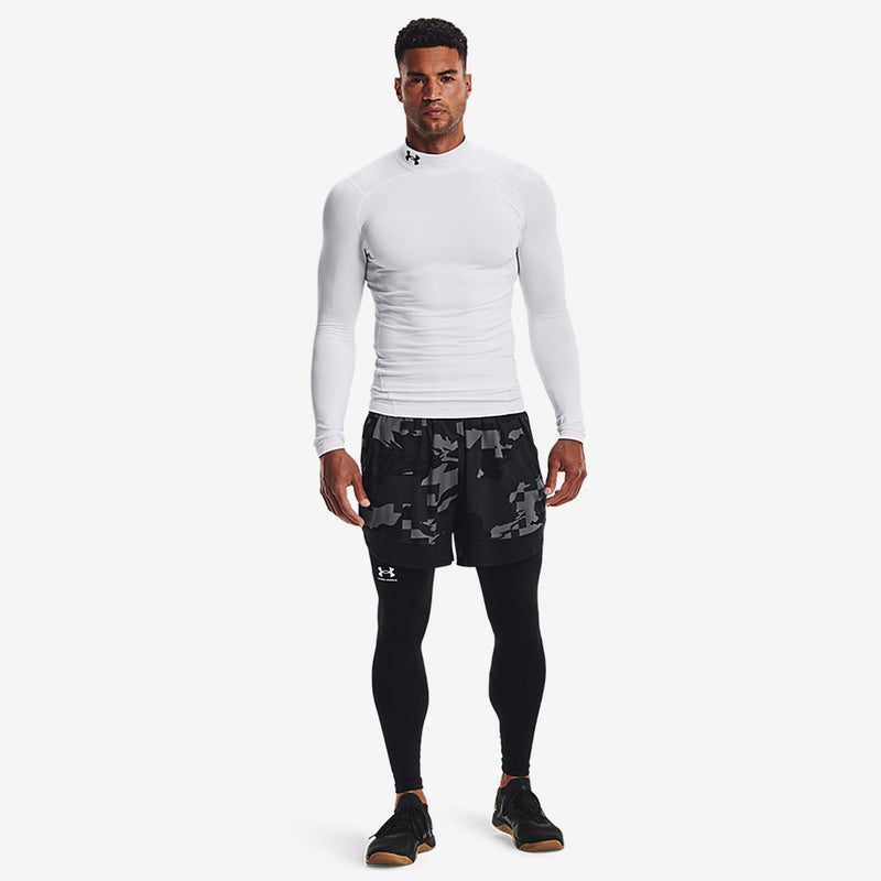 Under Armour Cold Gear Armour Compression Mock