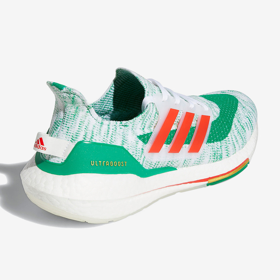 adidas Ultraboost 21 Mexico - Mens Cleats