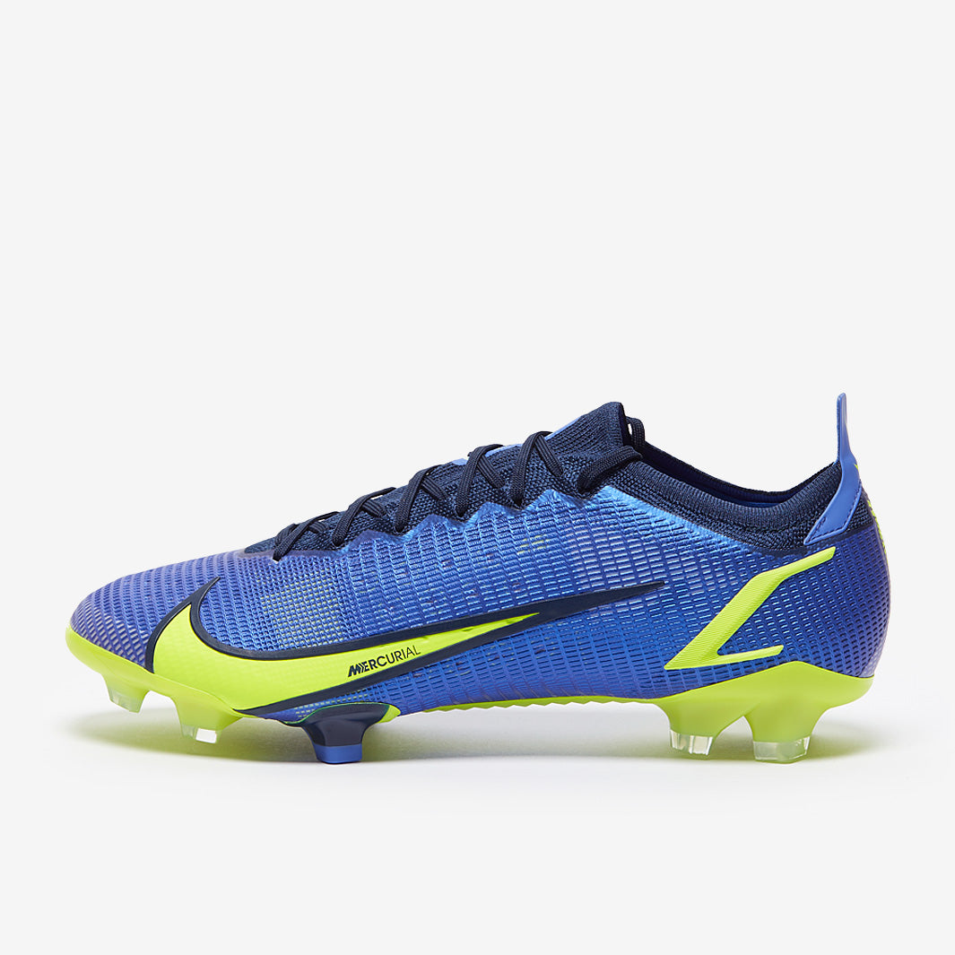 Nike Mercurial Vapor XIV Elite FG - Sapphire/Volt/Blue Void - Mens