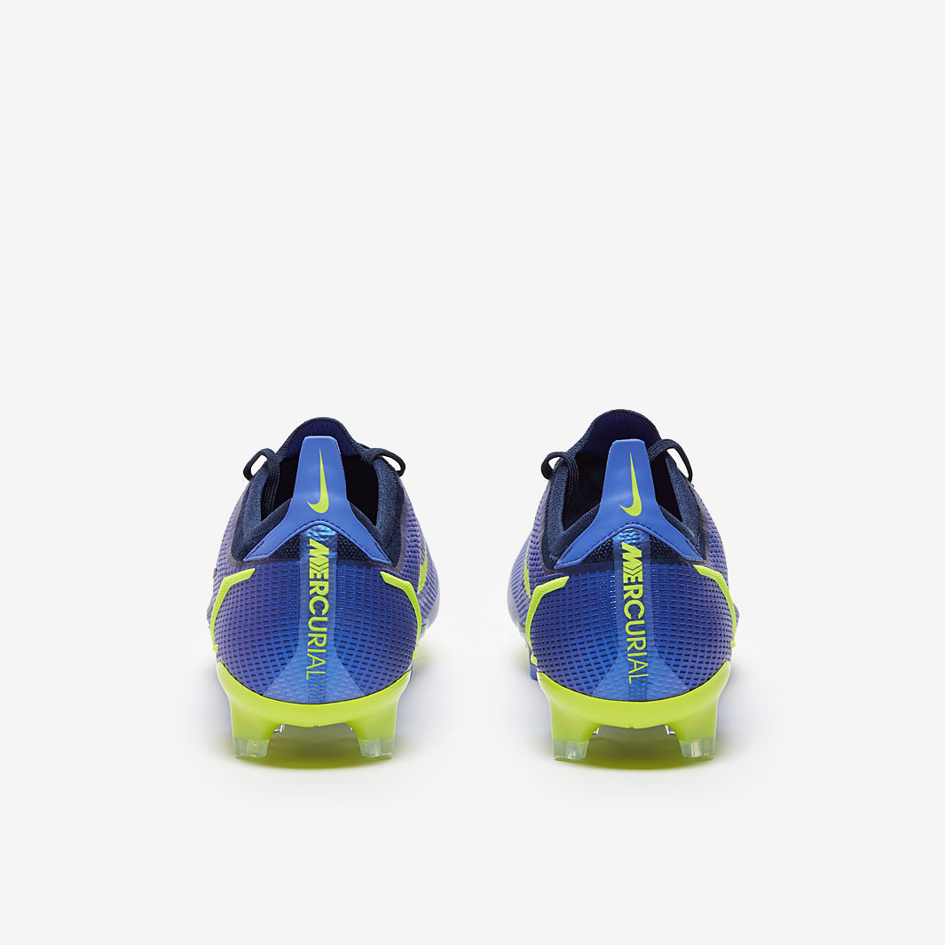 Nike Mercurial Vapor XIV Elite FG - Sapphire/Volt/Blue Void - Mens
