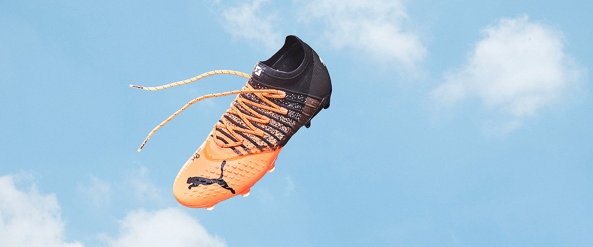 PUMA FUTURE Z 1.3 FG/AG 27cm
オレンジ/ブラック Puma Future Z 3.1 FG/AG – Rockville & Sterling Soccer Supplies