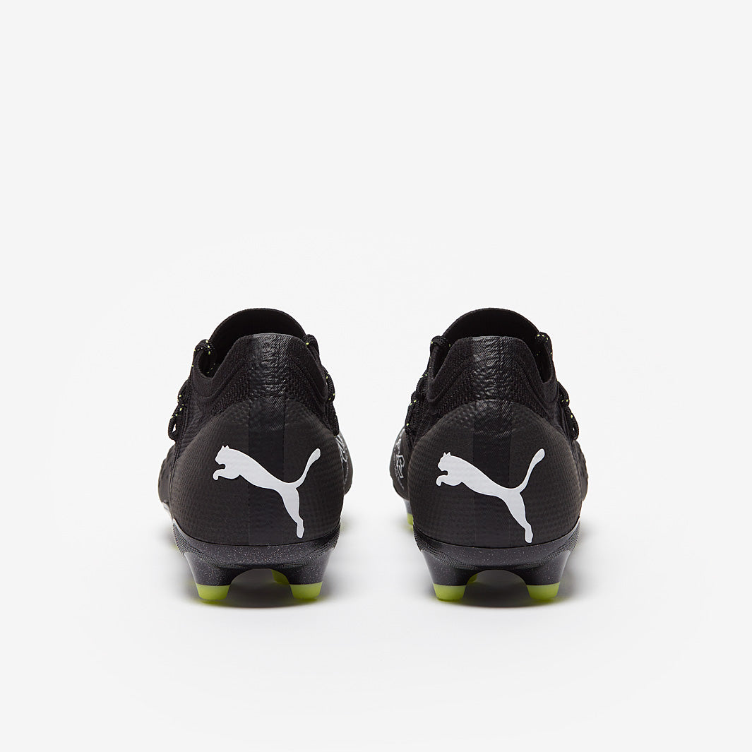 Puma Future Z 1.3 FG/AG - Puma Black/Puma White/Fizzy Light - Mens