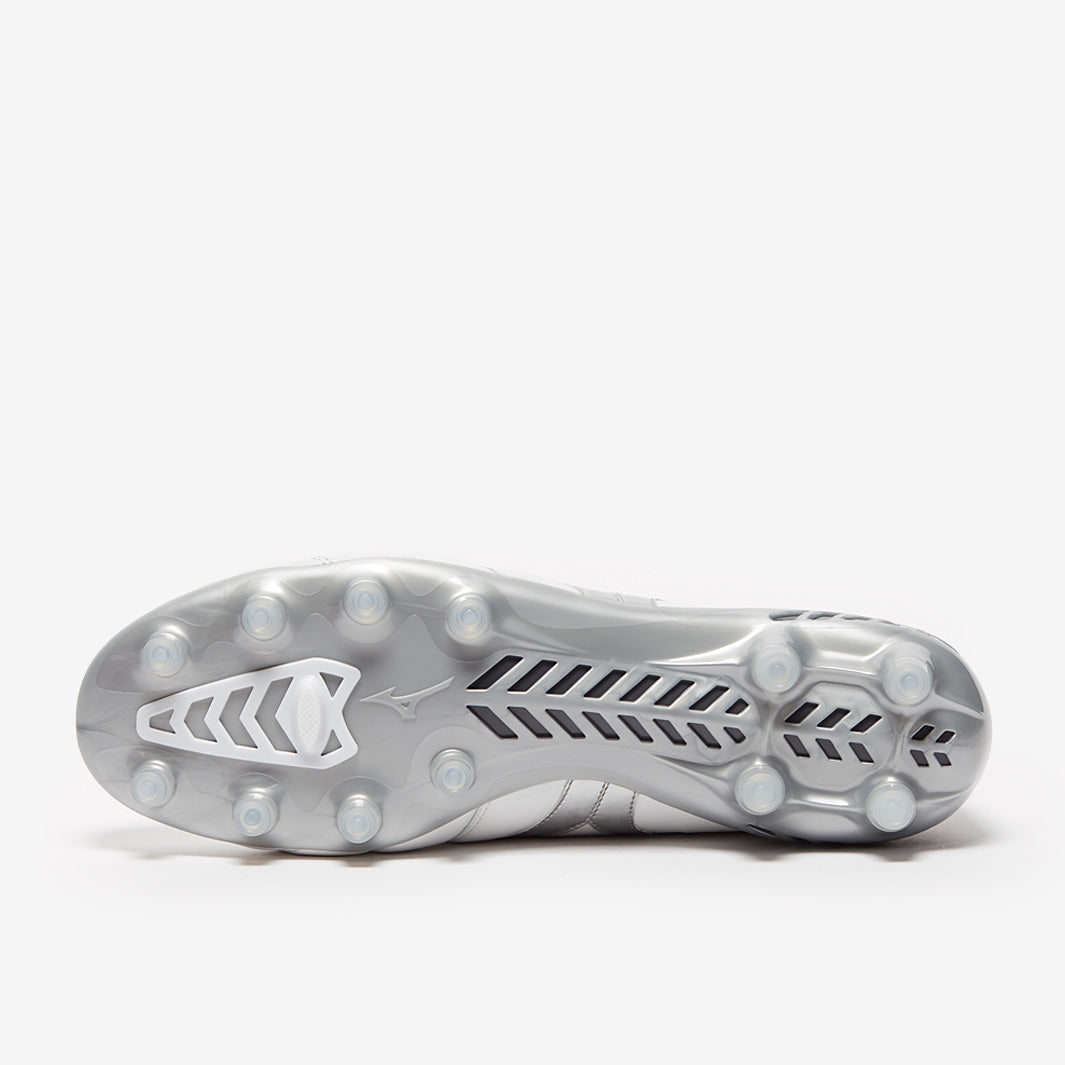 motimoti Silver White 1枚 Mizuno Morelia Neo 3 'Silver' P1GA218003