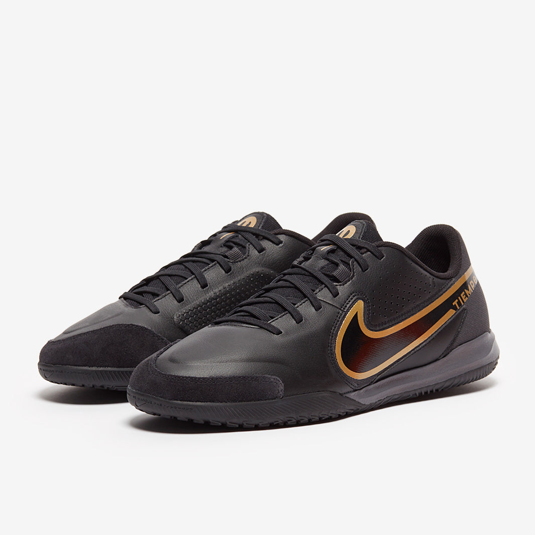 ☆こーすけ☆ NIKE TIEMPOX フットサルシューズ ブラック Nike TiempoX Proximo IC | WeGotSoccer.com