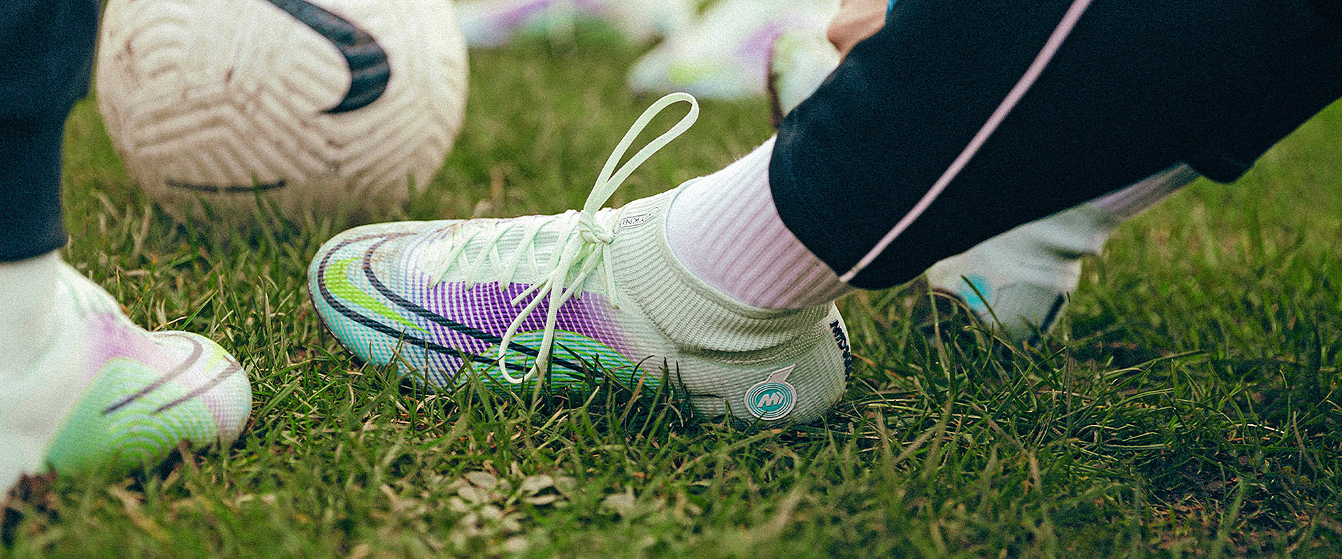 シューズ Nike Mercurial Superfly 8 Elite FG 27.0 Nike Mercurial Superfly VIII Elite FG - Soccer Grey/Blackened Blue