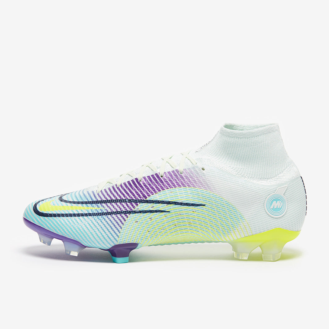 Nike Mercurial Superfly VIII Elite FG Dream Speed - Barely Green