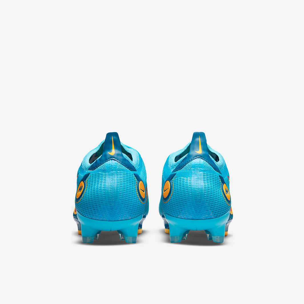 Nike Mercurial Vapor XIV Elite FG - Chlorine Blue/Laser Orange