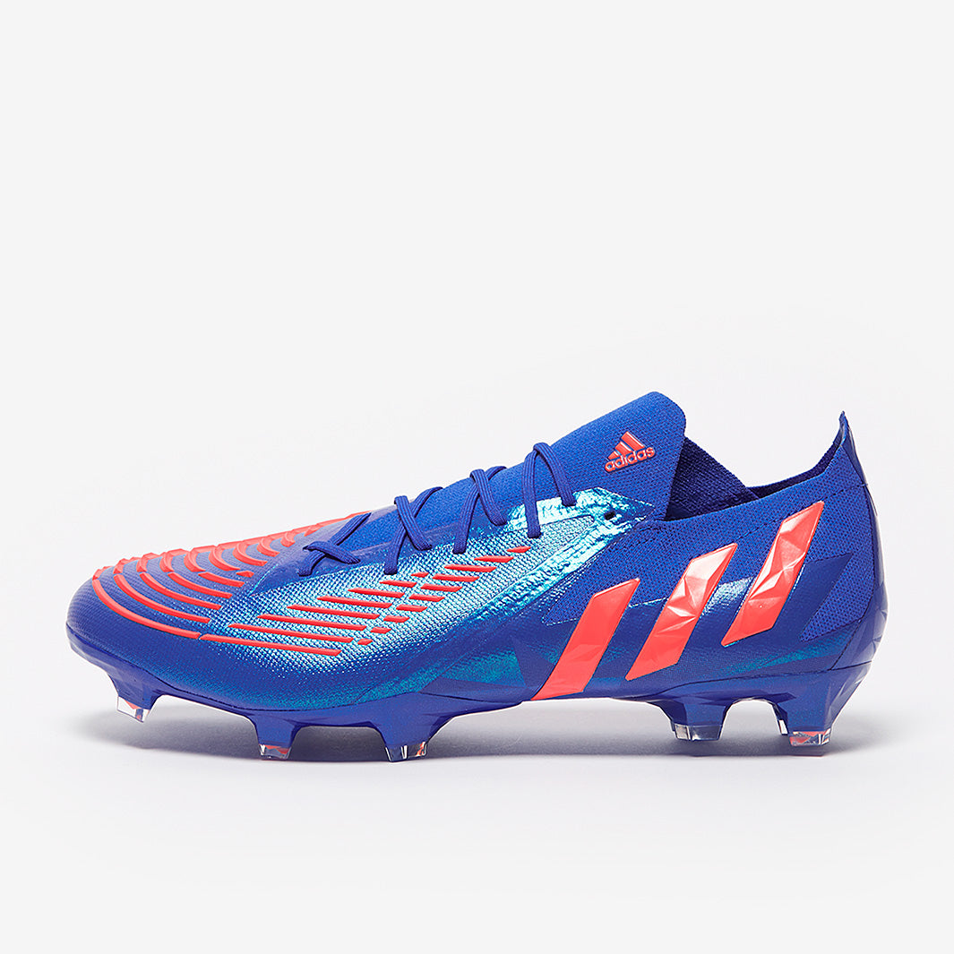 adidas Predator Edge.1 Low FG - Hi-Res Blue/Turbo/Hi-Res Blue