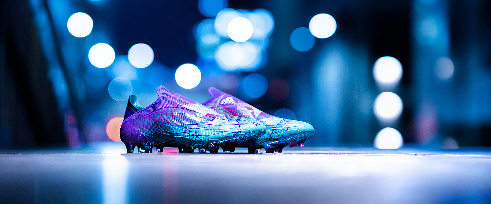 adidas X Speedflow+ FG - Purple Rush/Silver Metallic/Mint Rush