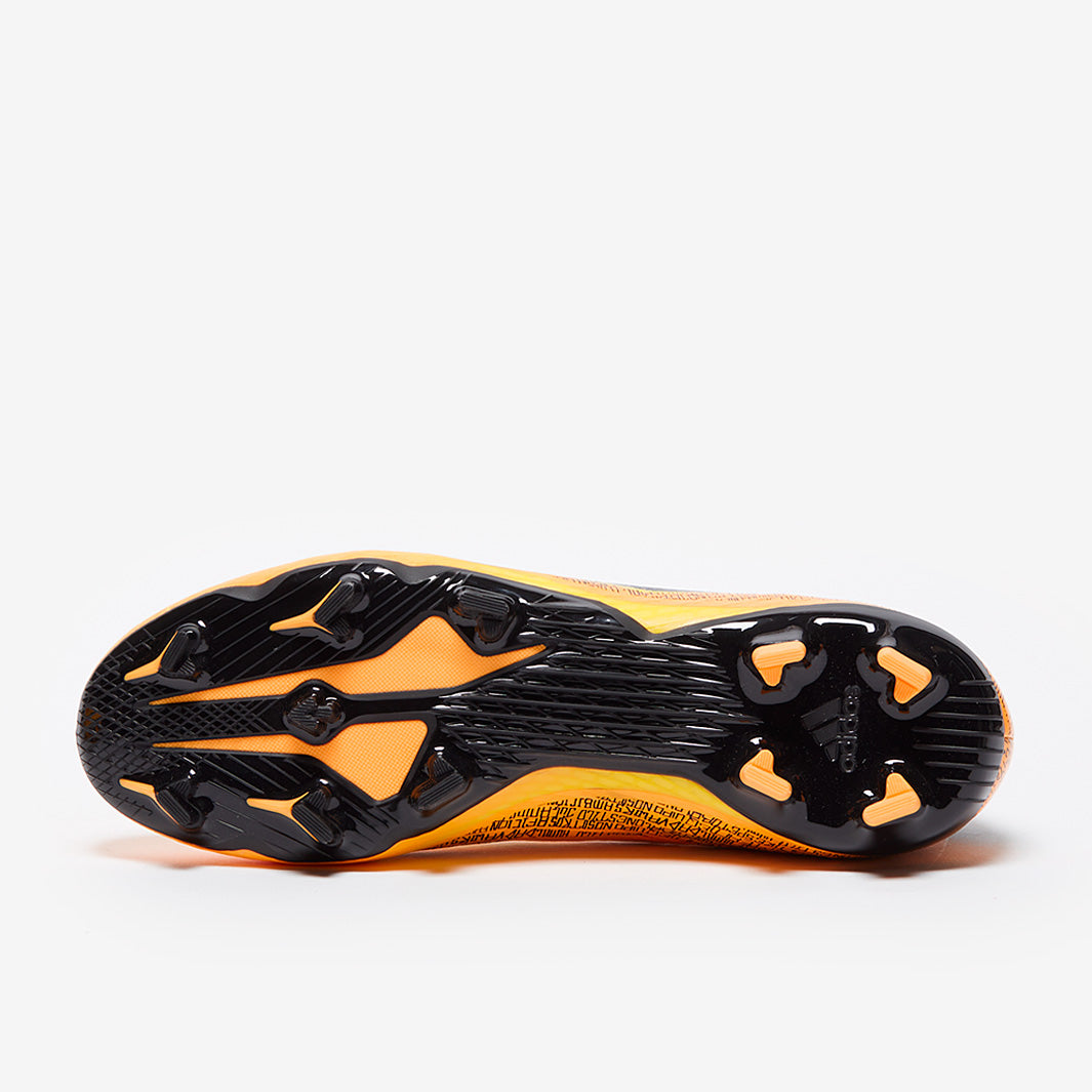 adidas X Speedflow Messi.3 FG - Solar Gold/Core Black/Bright
