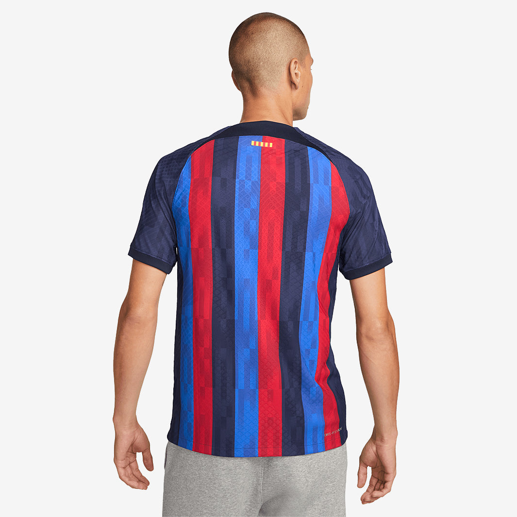 Nike FC Barcelona 22/23 Home Dri-FIT ADV Match SS Jersey
