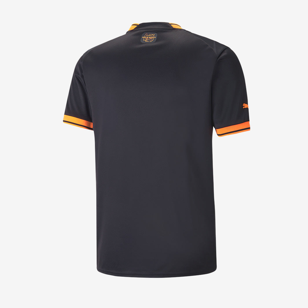 06-07 Valencia C.F. ユニ　アウェイblack NIKE L 06-07 Valencia C.F. ユニ アウェイblack NIKE L 06-07 Valencia C.F.