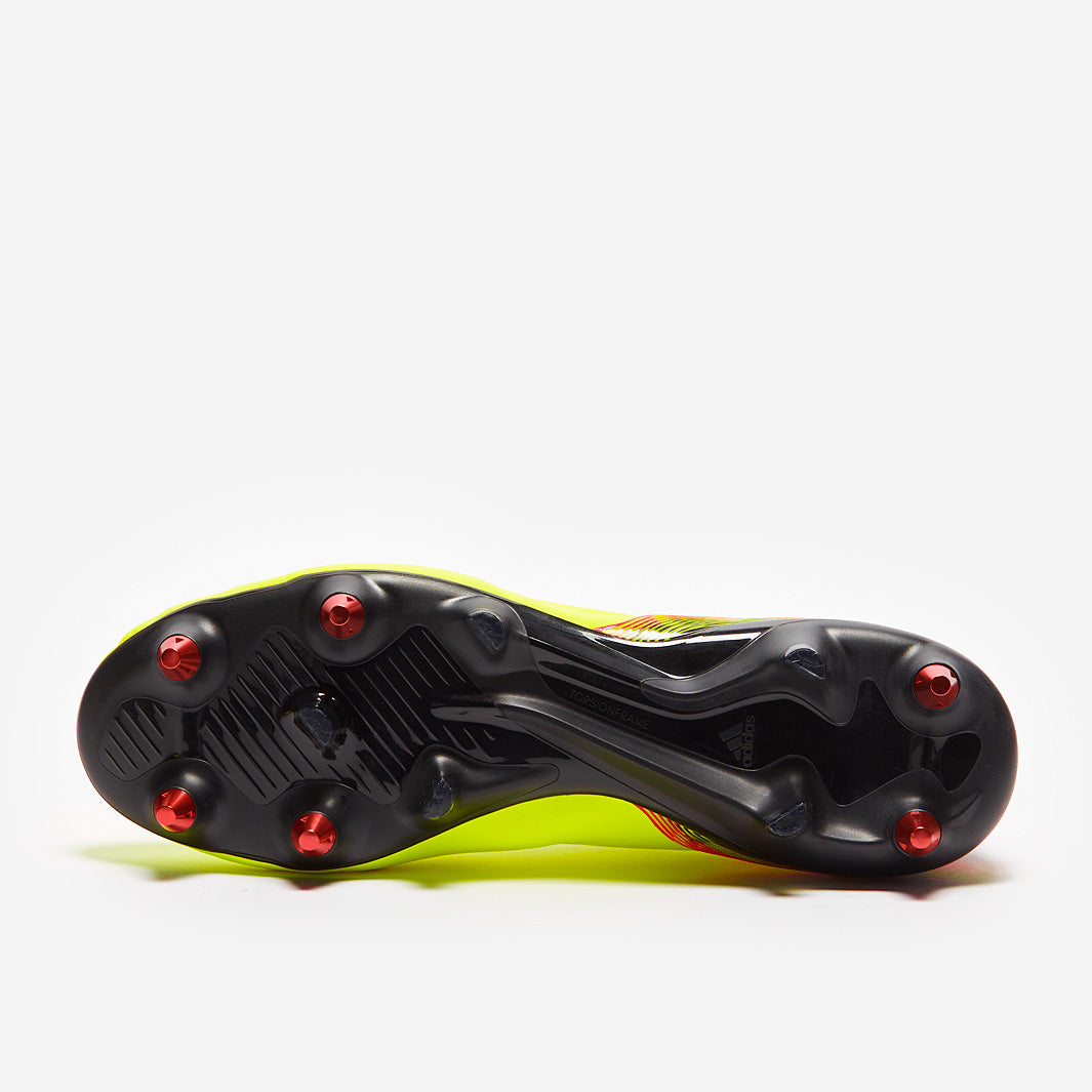 adidas Copa Sense.1 SG - Team Solar Yellow/Solar Red/Core Black