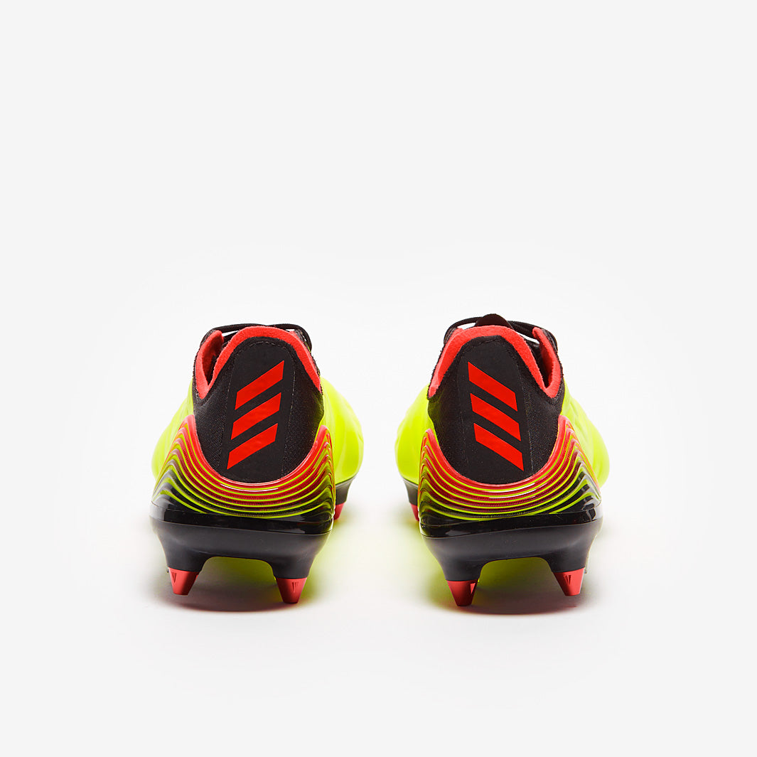 adidas Copa Sense.1 SG - Team Solar Yellow/Solar Red/Core Black