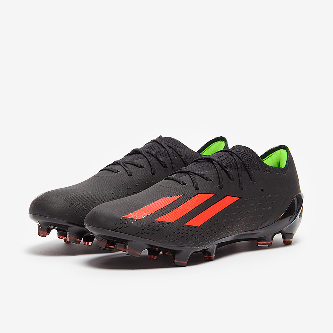 シューズ adidas X SPEEDPORTAL+ FG adidas-x-speedportal-fg-black-