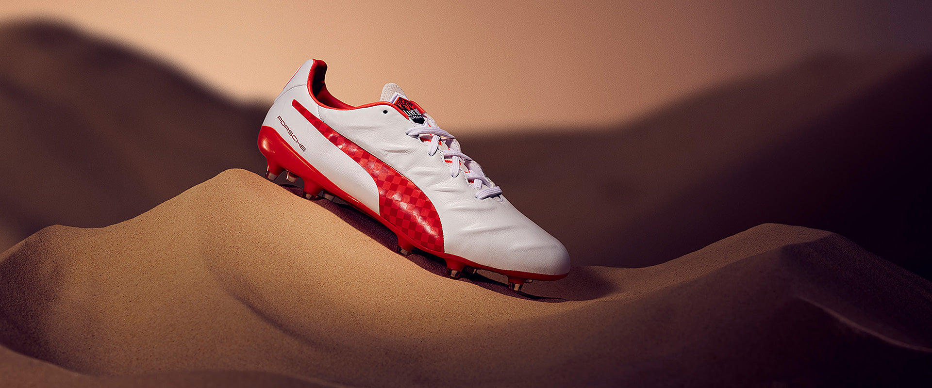 新品未使用PUMA KING PLATINUM PORSCHE 27cm PUMA King Platinum x Porsche 911 Legacy FG/AG - Red/White LIMITED