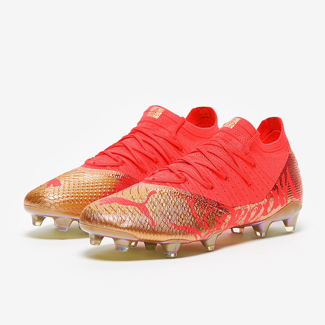 Puma Future Z 1.4 Neymar Jr Player Edition FG/AG - Fiery Coral
