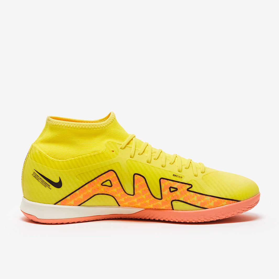 Nike フットサルシューズ イエロー 楽天市場】フットサル シューズ ナイキ（カラーイエロー）の通販