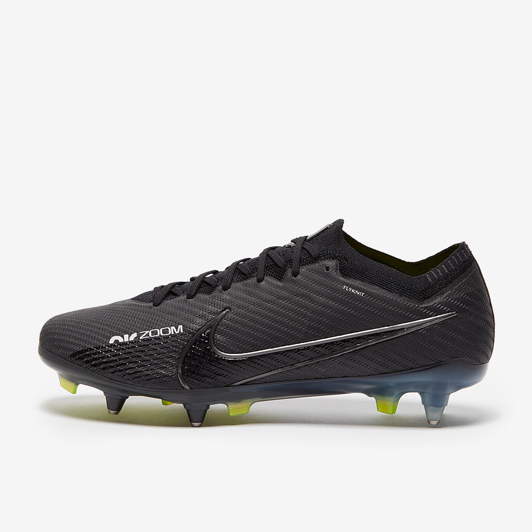 Nike Air Zoom Mercurial Vapor XV Elite SG Pro Anti Clog - Black/Dk