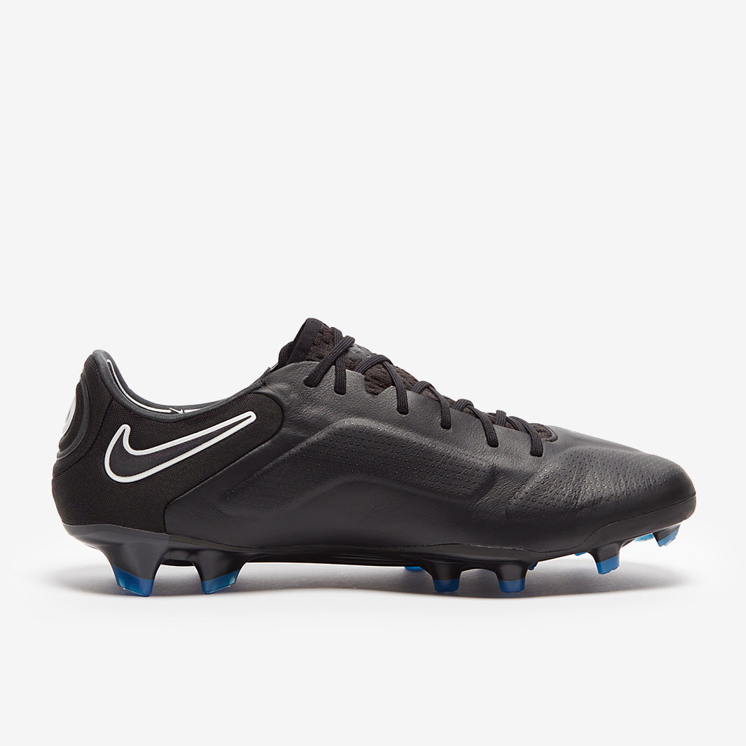 NIKE Tiempo Legend Ⅸ Elite FG 26cm Nike Tiempo Legend IX Elite FG - Black/Dark Smoke Grey/Summit