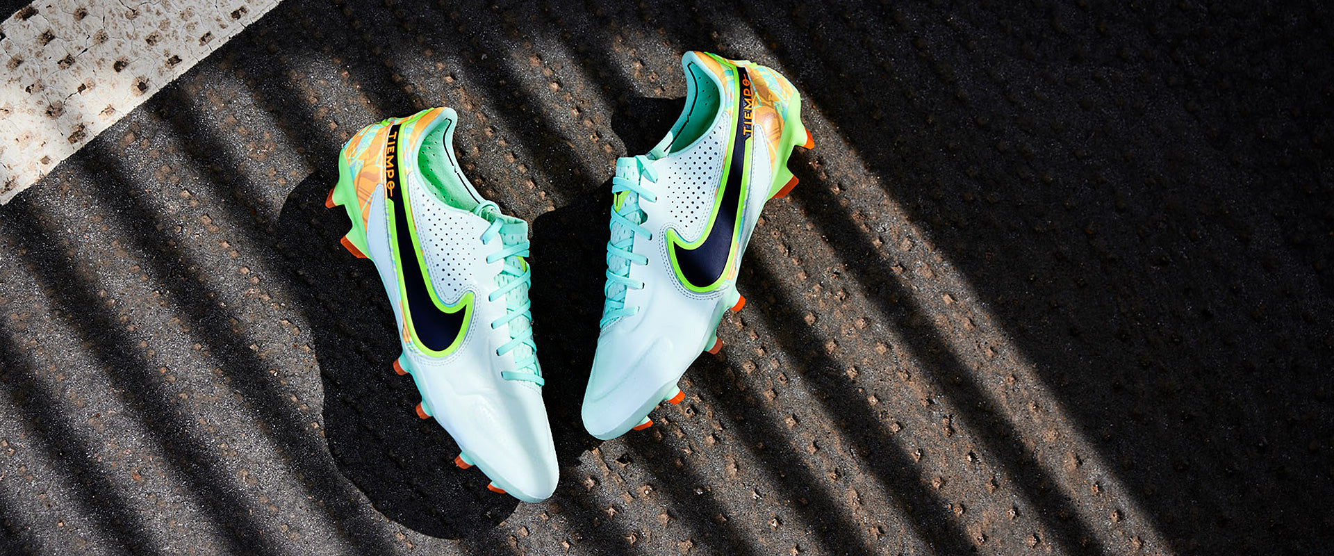 Nike Tiempo ミントグリーン Nike Tiempo ミントグリーン NIKE公式】ナイキ ティエンポ レジェンド