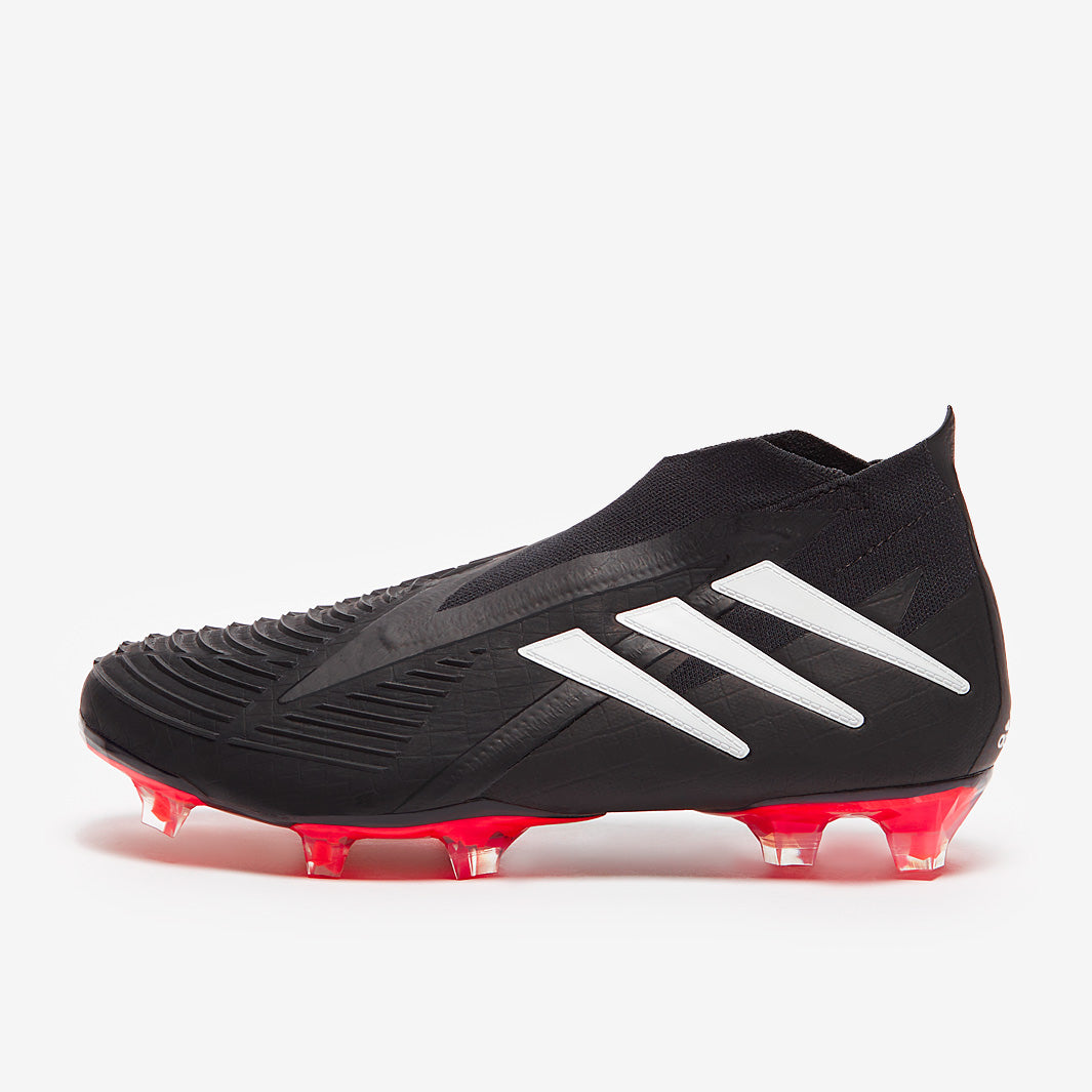 adidas Predator サッカーシューズ FG adidas Predator Edge 94+ FG - Core Black/Ftwr White/Solar Red