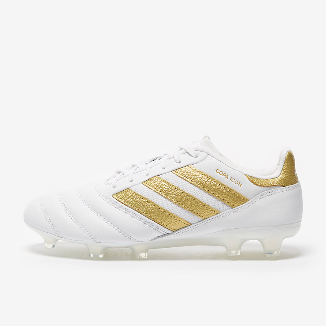 adidas Copa Icon Special Edition FG - Ftwr White/Gold Met/Ftwr