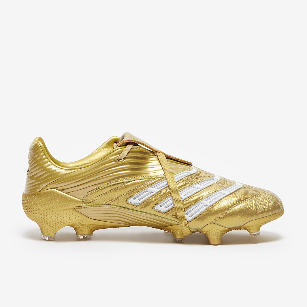 アディダス　プレデターアブソリュート　ゴールド adidas Predator Absolute Gold FG Limited Edition Zidane Cleats