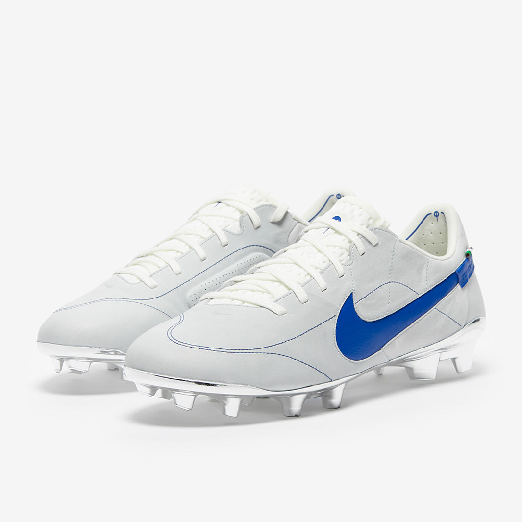 シューズ Nike Tiempo Legend IX Made in Italy AG Nike Tiempo Legend 9 Elite Made in Italy AG 'Montebelluna - White