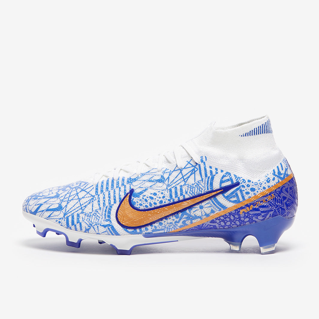 Nike マーキュリアルエリートSUPERFLY7 27.5㎝ Nike Mercurial JR Superfly 7 Elite FG GS Soccer Cleat AT8034-160