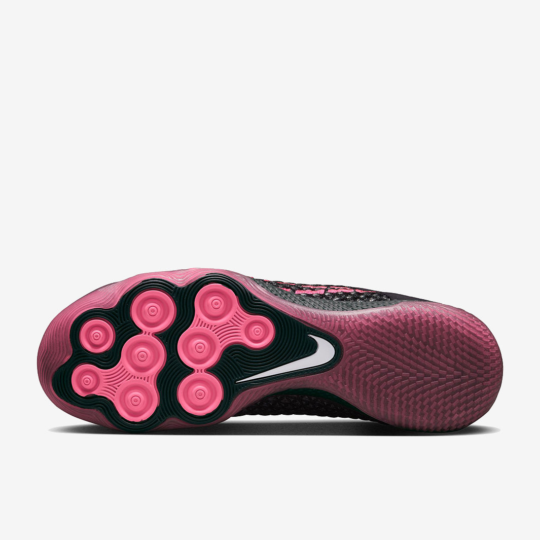 Nike Reactgato - Cave Purple/Pink Blast/Black - Mens Boots