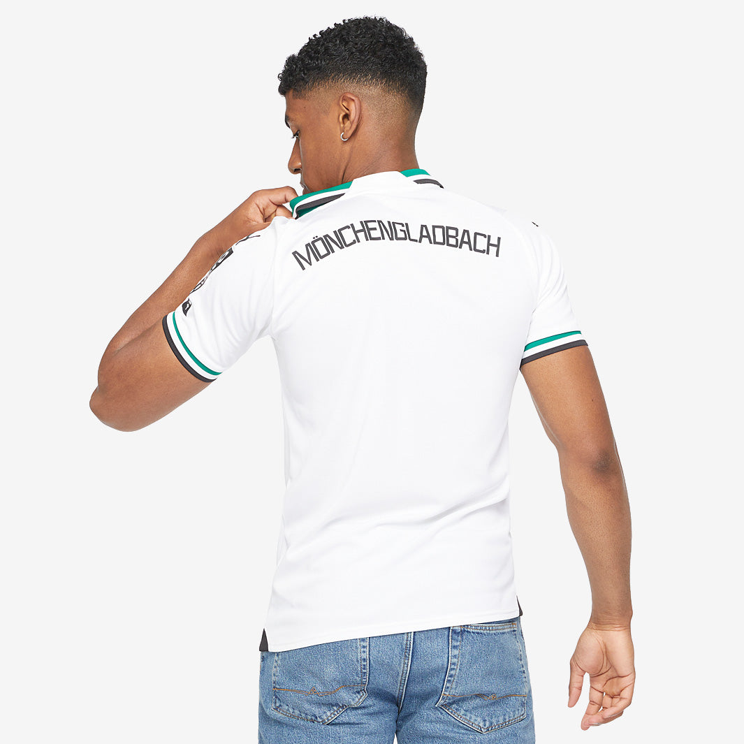 Puma Mönchengladbach XXL ボルシアMG Borussia Mönchengladbach Soccer Ball | PUMA