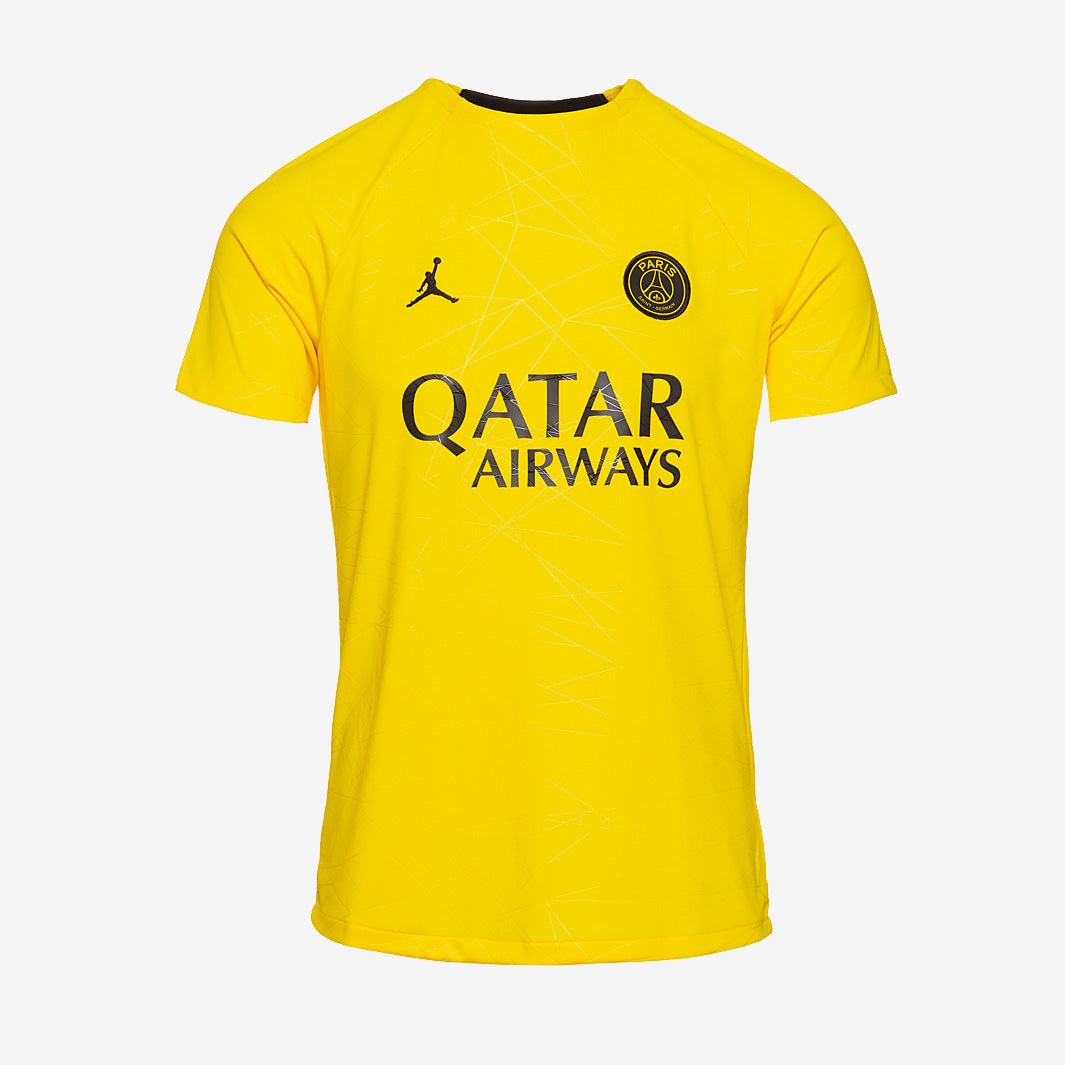 Jordan×PSG サッカーシャツ Nike PSG X Jordan 21/22 4th Jersey, White/Red, Size S | eBay