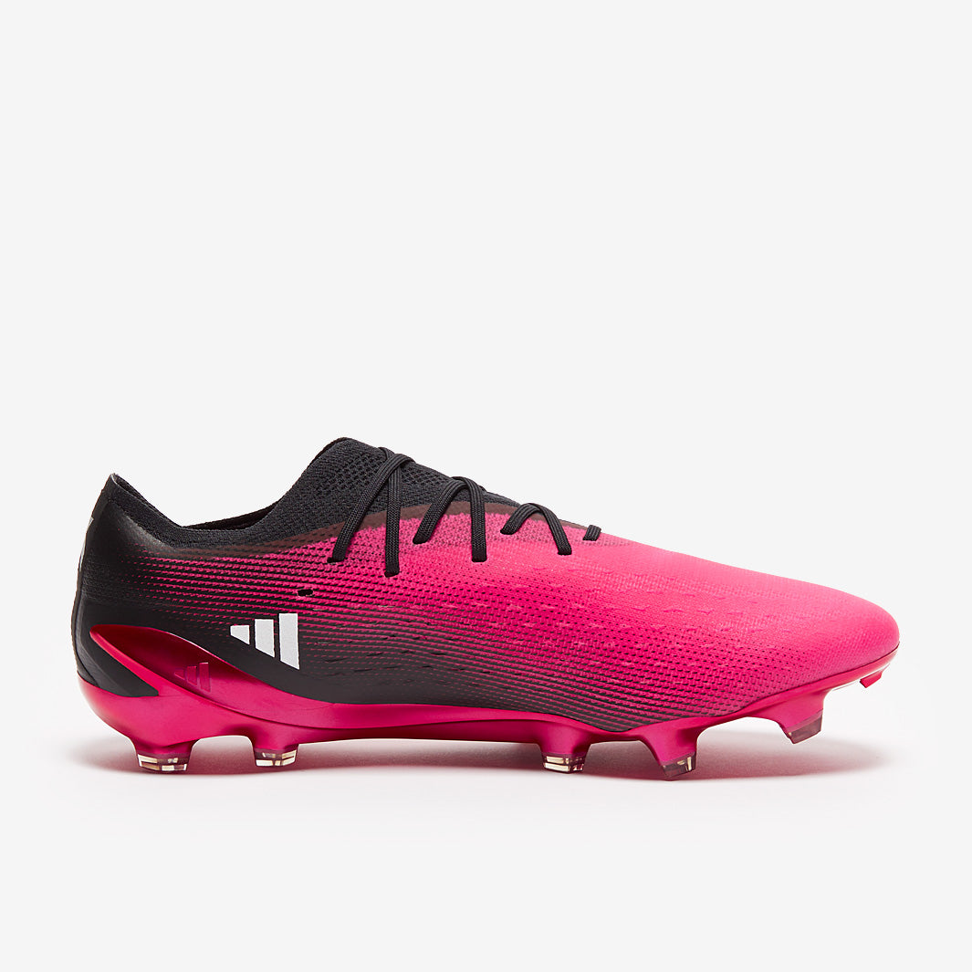 adidas X Speedportal.1 FG - Team Shock Pink/White/Core Black
