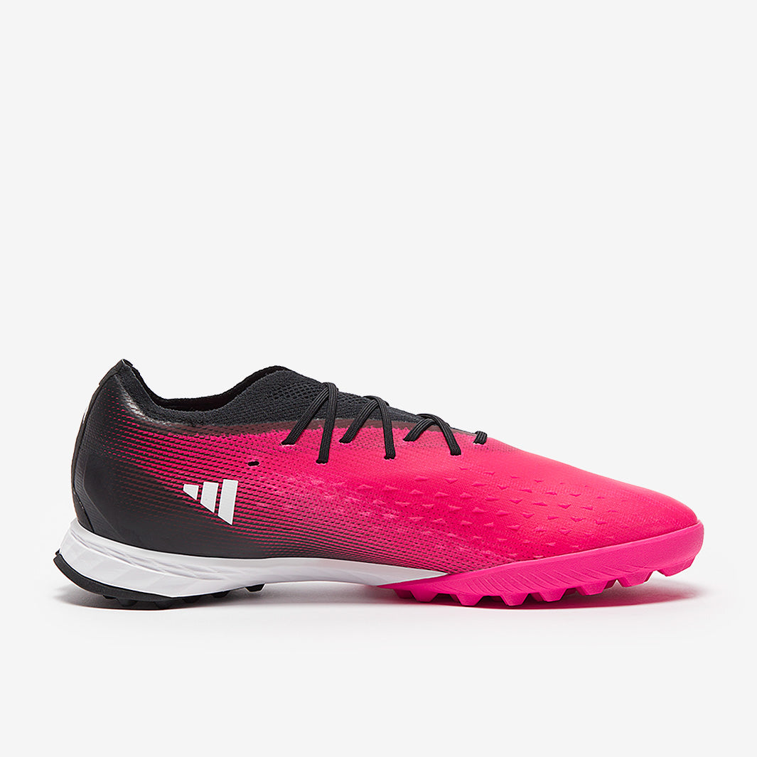 adidas X Speedportal.1 TF - Team Shock Pink/White/Core Black