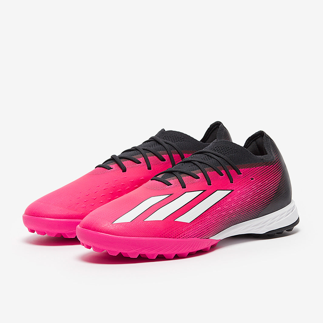 adidas X Speedportal.1 TF - Team Shock Pink/White/Core Black
