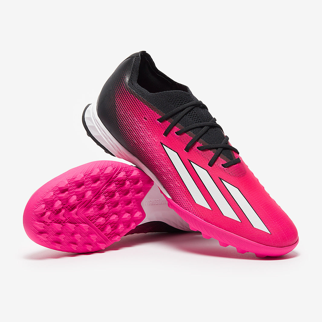 adidas X Speedportal.1 TF - Team Shock Pink/White/Core Black