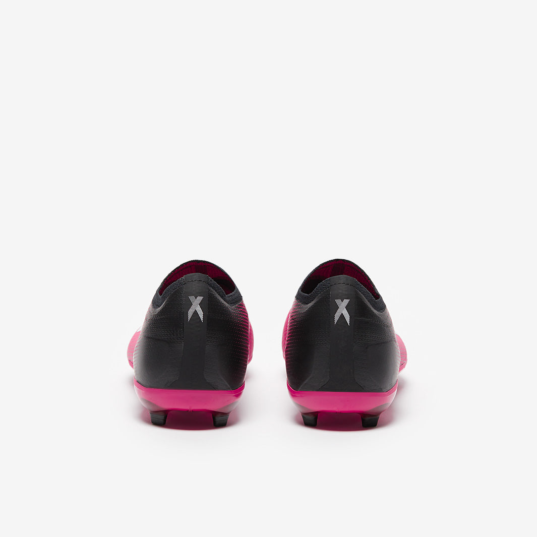 アンダーカバー　ウェッジソールレザーシューズ　ピンク　XXS(22.5〜23位) アンダーカバー ウェッジソールレザーシューズ ピンク XXS(22.5〜23位