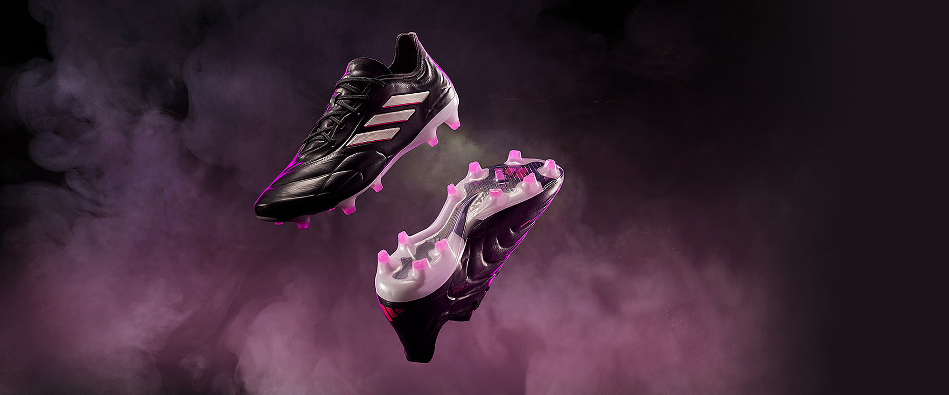 adidasコパ COPAHQR88 サッカーシューズ29.5 ブラックピンク adidasコパ COPAHQR88 サッカーシューズ29.5 ブラックピンク adidas