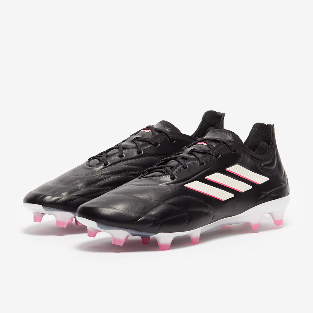 COPA サッカーシューズ ブラック/ピンク Adidas Copa Pure.1 TF Mens Multi Size Turf Soccer Cleats Pink