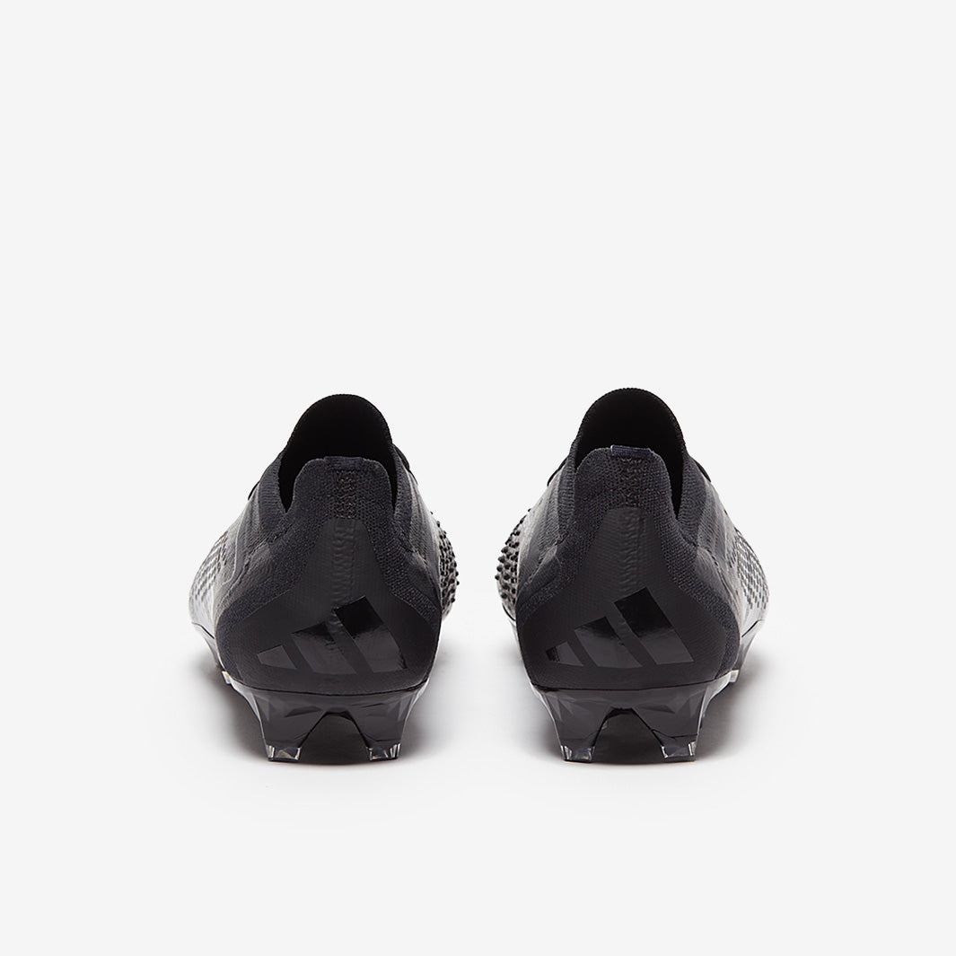 シューズ Adidas accuracy.1 L FG 27.5 adidas Predator Accuracy.1 Low FG - White/Core Black/Lucid Lemon