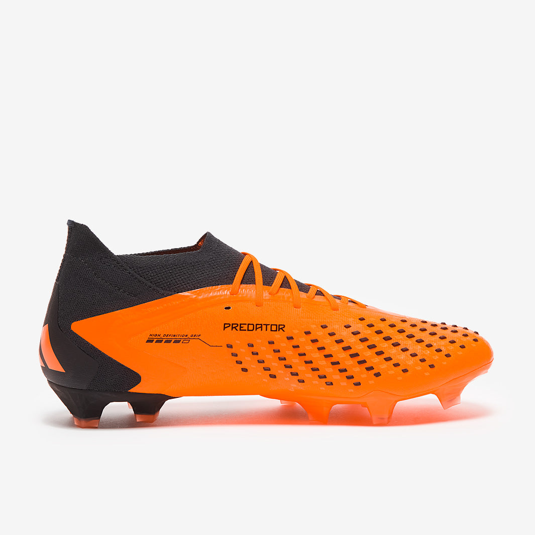 adidas Predator Accuracy.1 FG - Team Solar Orange/Core Black/Core